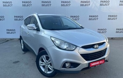 Hyundai ix35 I рестайлинг, 2012 год, 1 450 000 рублей, 1 фотография