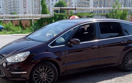 Ford S-MAX I, 2011 год, 1 290 000 рублей, 1 фотография