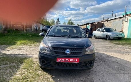 Geely GC6, 2014 год, 300 000 рублей, 1 фотография