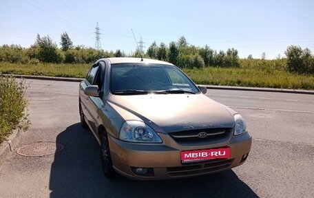 KIA Rio II, 2005 год, 245 000 рублей, 1 фотография