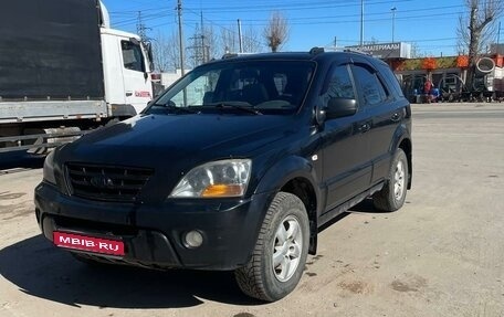 KIA Sorento IV, 2006 год, 1 фотография