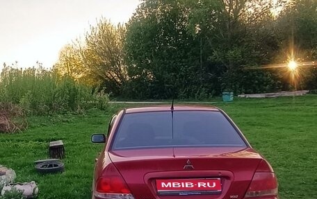 Mitsubishi Lancer IX, 2004 год, 390 000 рублей, 1 фотография