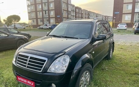 SsangYong Rexton III, 2012 год, 900 000 рублей, 1 фотография