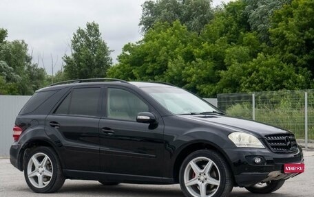 Mercedes-Benz M-Класс, 2007 год, 1 300 000 рублей, 1 фотография