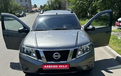 Nissan Terrano III, 2014 год, 1 360 000 рублей, 1 фотография