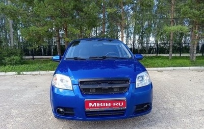 Chevrolet Aveo III, 2008 год, 400 000 рублей, 1 фотография