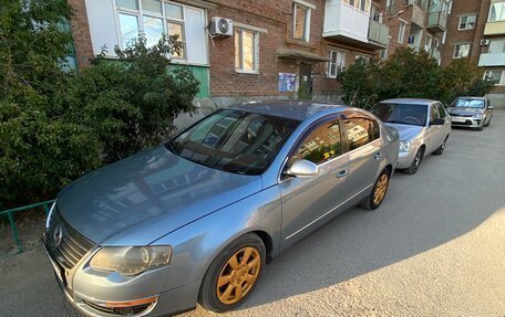 Volkswagen Passat B6, 2006 год, 800 000 рублей, 1 фотография