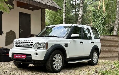 Land Rover Discovery IV, 2011 год, 2 530 000 рублей, 1 фотография