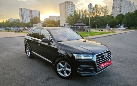 Audi Q7, 2019 год, 7 000 000 рублей, 1 фотография