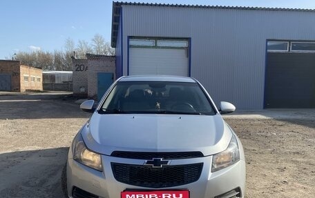 Chevrolet Cruze II, 2012 год, 715 000 рублей, 1 фотография