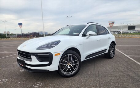 Porsche Macan I рестайлинг, 2022 год, 8 500 000 рублей, 1 фотография