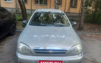 Chevrolet Lanos I, 2007 год, 210 000 рублей, 1 фотография