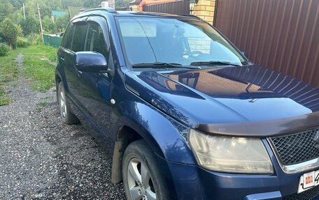 Suzuki Grand Vitara, 2006 год, 690 000 рублей, 9 фотография