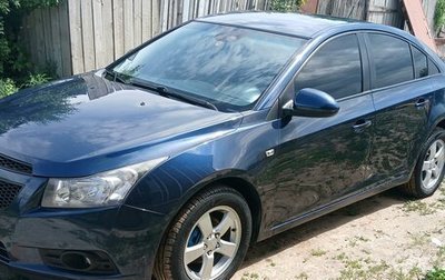 Chevrolet Cruze II, 2011 год, 800 000 рублей, 1 фотография