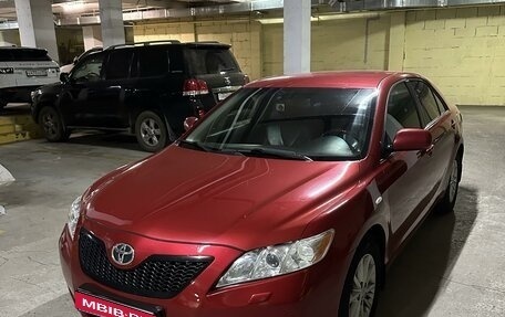 Toyota Camry, 2007 год, 1 290 000 рублей, 1 фотография