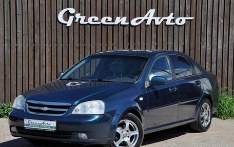 Chevrolet Lacetti, 2008 год, 530 000 рублей, 1 фотография