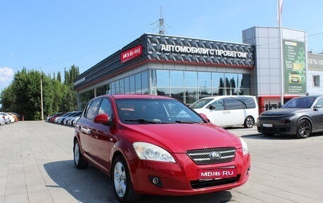 KIA cee'd I рестайлинг, 2007 год, 735 000 рублей, 1 фотография