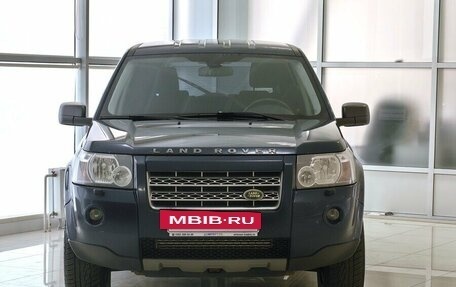 Land Rover Freelander II рестайлинг 2, 2007 год, 879 000 рублей, 4 фотография