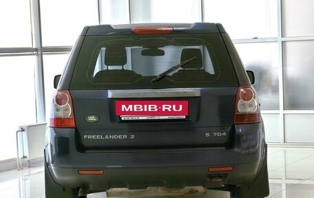 Land Rover Freelander II рестайлинг 2, 2007 год, 879 000 рублей, 3 фотография