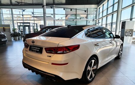 KIA Optima IV, 2020 год, 2 950 000 рублей, 6 фотография