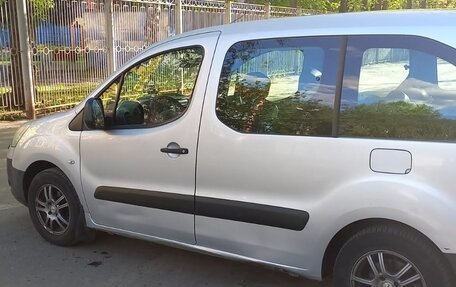 Citroen Berlingo II рестайлинг, 2008 год, 700 000 рублей, 6 фотография