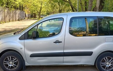 Citroen Berlingo II рестайлинг, 2008 год, 700 000 рублей, 7 фотография