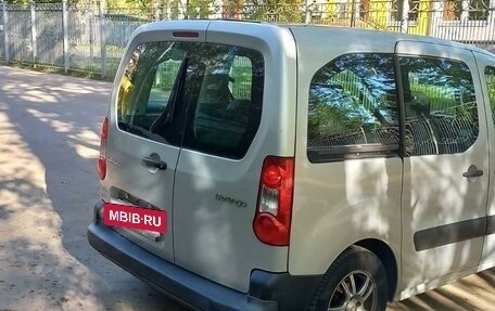 Citroen Berlingo II рестайлинг, 2008 год, 700 000 рублей, 4 фотография