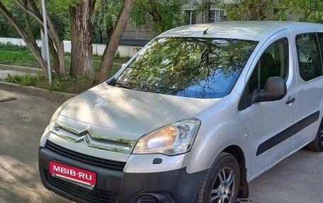 Citroen Berlingo II рестайлинг, 2008 год, 700 000 рублей, 8 фотография