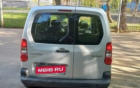 Citroen Berlingo II рестайлинг, 2008 год, 700 000 рублей, 5 фотография