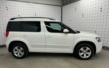 Skoda Yeti I рестайлинг, 2013 год, 1 520 000 рублей, 7 фотография