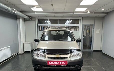 Chevrolet Niva I рестайлинг, 2012 год, 719 000 рублей, 2 фотография