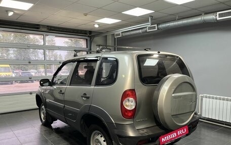 Chevrolet Niva I рестайлинг, 2012 год, 719 000 рублей, 5 фотография