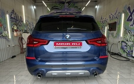 BMW X3, 2020 год, 5 650 000 рублей, 3 фотография