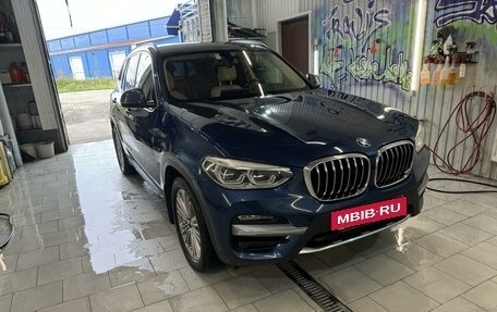 BMW X3, 2020 год, 5 650 000 рублей, 2 фотография