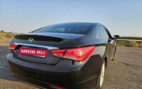 Hyundai Sonata VI, 2012 год, 1 200 000 рублей, 4 фотография