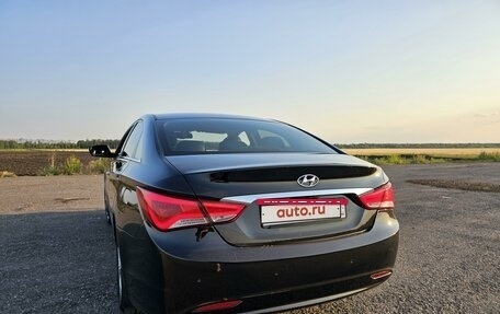 Hyundai Sonata VI, 2012 год, 1 200 000 рублей, 7 фотография