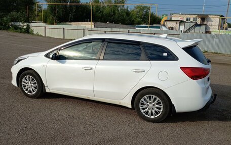 KIA cee'd III, 2017 год, 1 500 000 рублей, 5 фотография