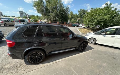 BMW X5, 2008 год, 1 500 000 рублей, 3 фотография