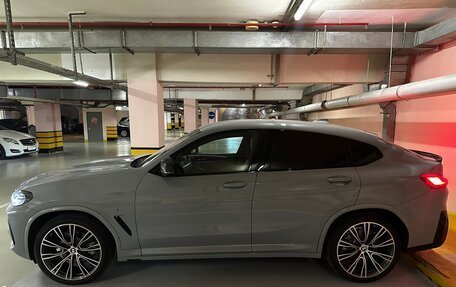 BMW X4, 2021 год, 7 400 000 рублей, 7 фотография