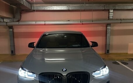 BMW X4, 2021 год, 7 400 000 рублей, 2 фотография