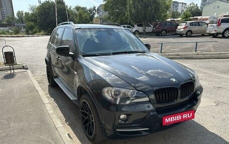 BMW X5, 2008 год, 1 500 000 рублей, 2 фотография