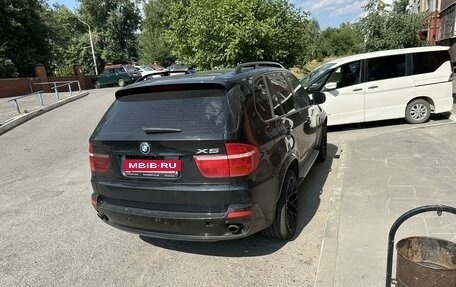 BMW X5, 2008 год, 1 500 000 рублей, 4 фотография