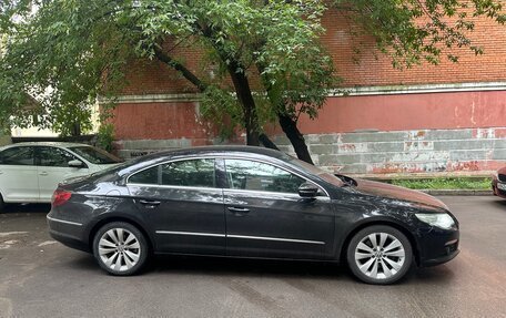 Volkswagen Passat CC I рестайлинг, 2008 год, 980 000 рублей, 4 фотография