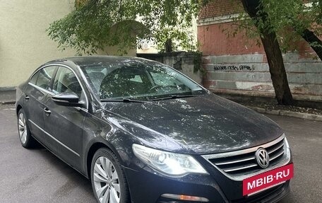 Volkswagen Passat CC I рестайлинг, 2008 год, 980 000 рублей, 3 фотография