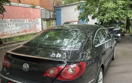 Volkswagen Passat CC I рестайлинг, 2008 год, 980 000 рублей, 5 фотография