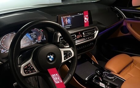 BMW X4, 2021 год, 7 400 000 рублей, 9 фотография