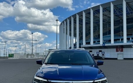 Volkswagen Polo VI (EU Market), 2021 год, 1 950 000 рублей, 2 фотография