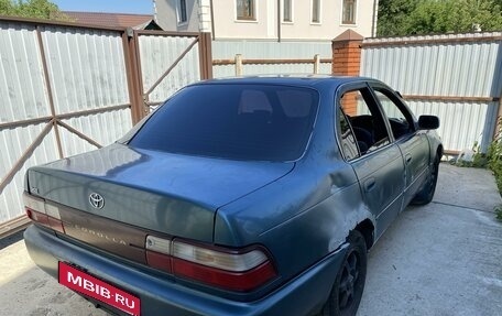 Toyota Corolla, 1994 год, 210 000 рублей, 4 фотография