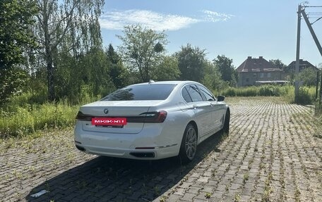 BMW 7 серия, 2019 год, 6 950 000 рублей, 3 фотография