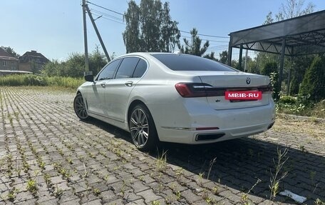 BMW 7 серия, 2019 год, 6 950 000 рублей, 4 фотография